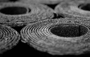 Sgallairidh bitumen roof disadvantages