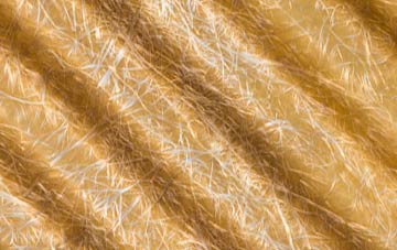 Sgallairidh fibreglass roof waterproofing