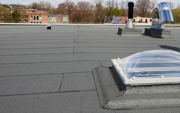 benefits of Sgallairidh flat roofing