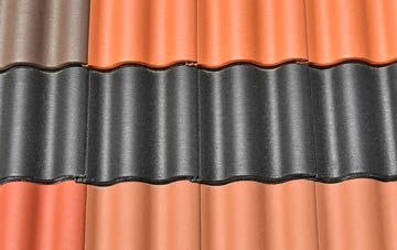 uses of Sgallairidh plastic roofing