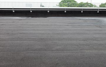 Sgallairidh asphalt roof replacement