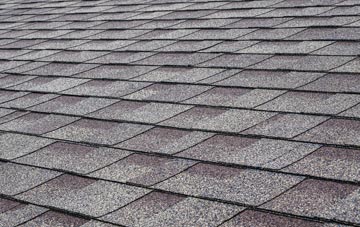 Sgallairidh tiles for shallow pitch roofing