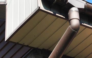 Sgallairidh soffit installation costs