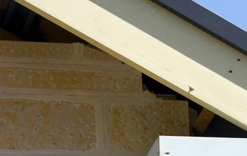 soffit repair Sgallairidh